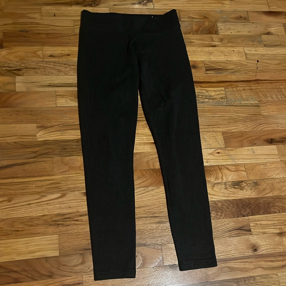 Grey LOFT legging/dress pants